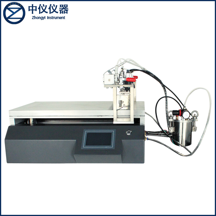 ZY-TB-A5自動加料涂布試驗機