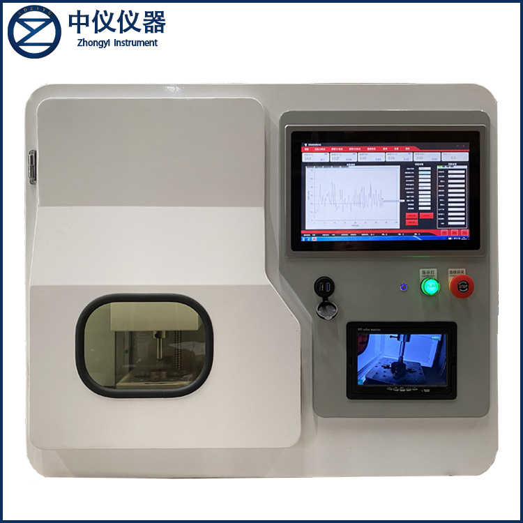 MMW-1微機(jī)控制立式摩擦磨損試驗(yàn)機(jī)